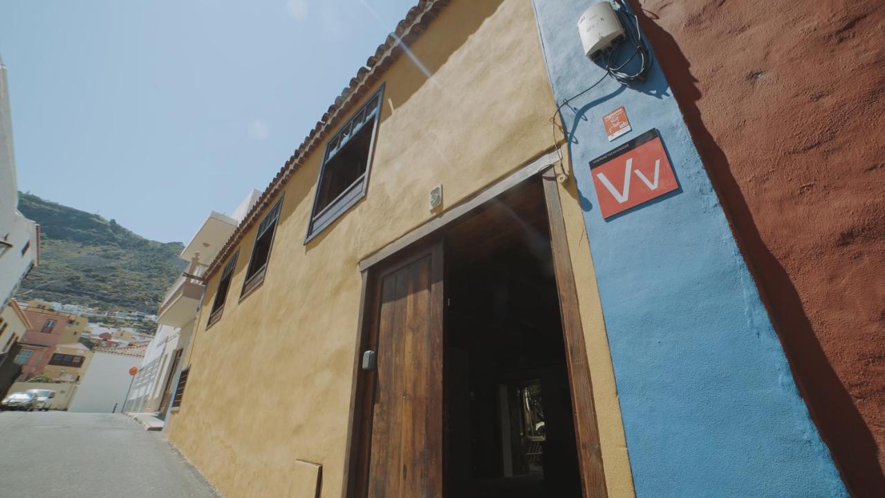 Casa La Monja Vila Garachico  Exterior foto