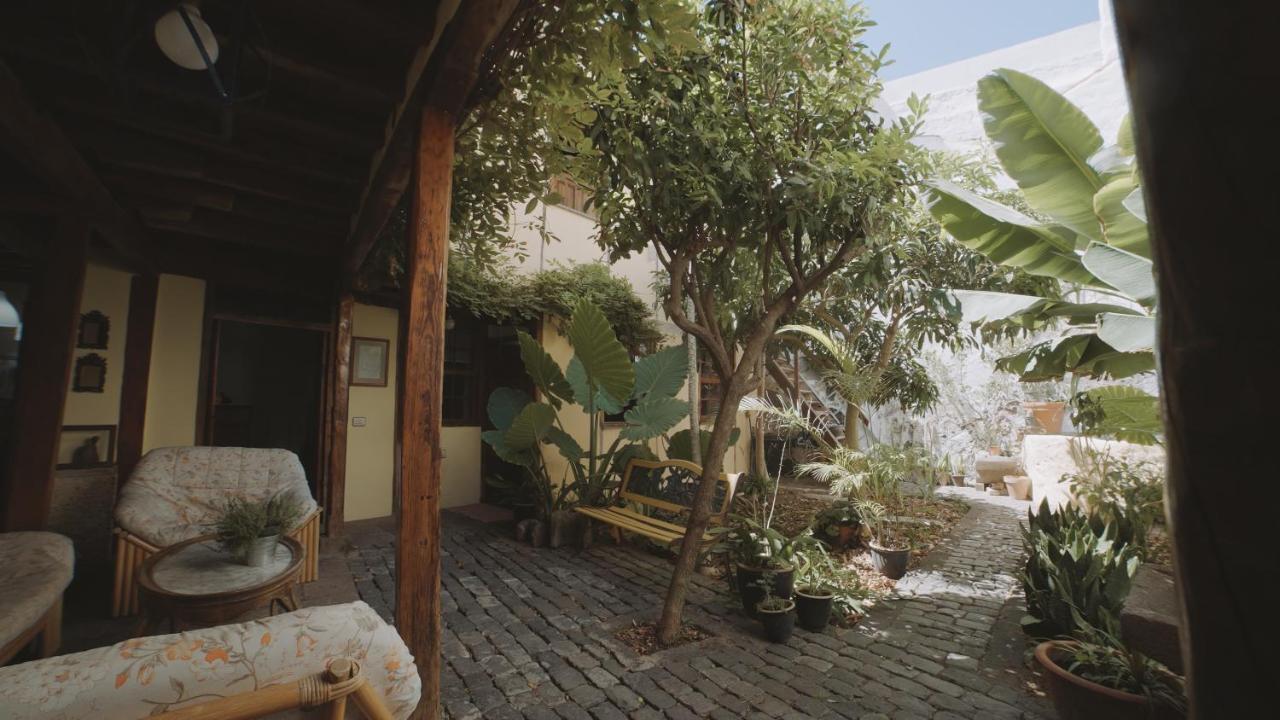 Casa La Monja Vila Garachico  Exterior foto