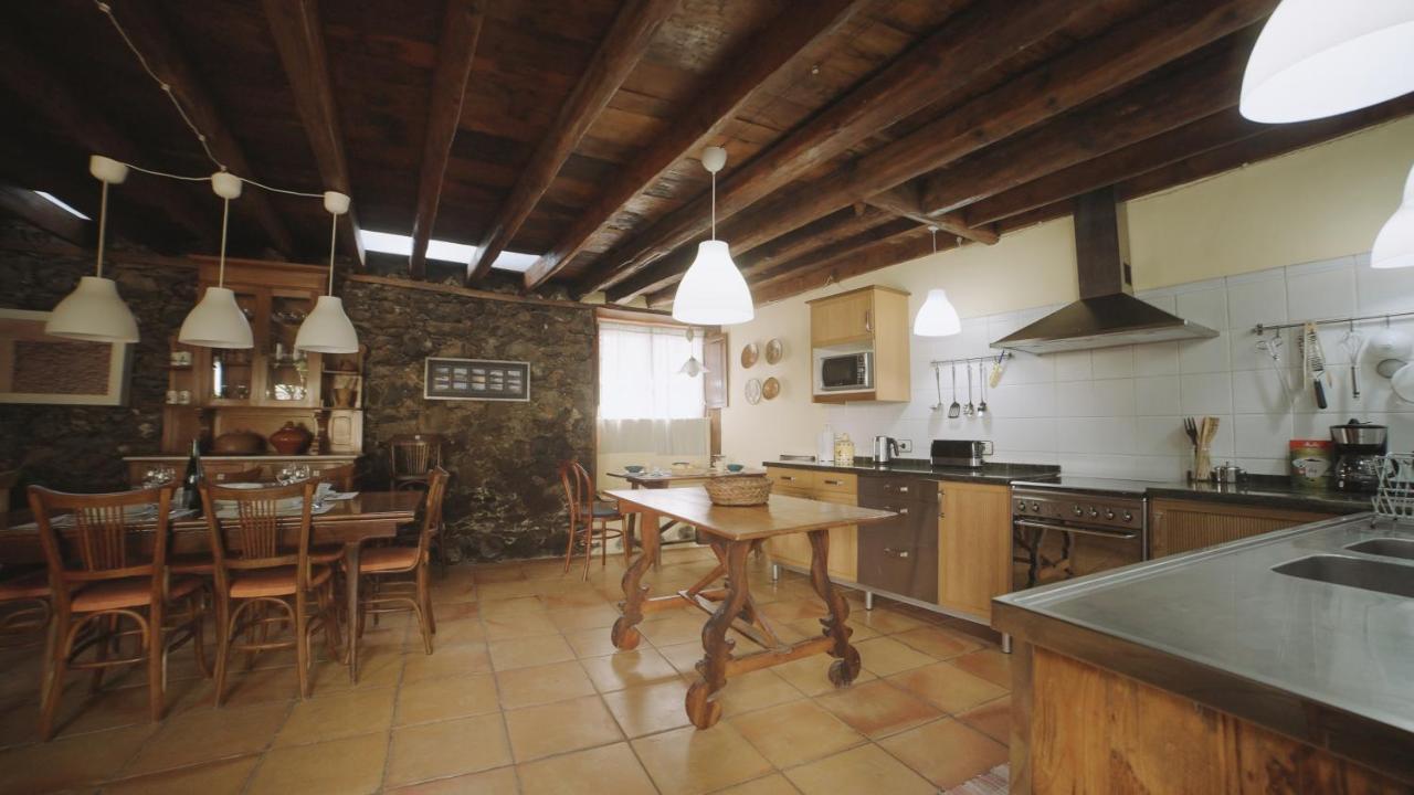 Casa La Monja Vila Garachico  Exterior foto