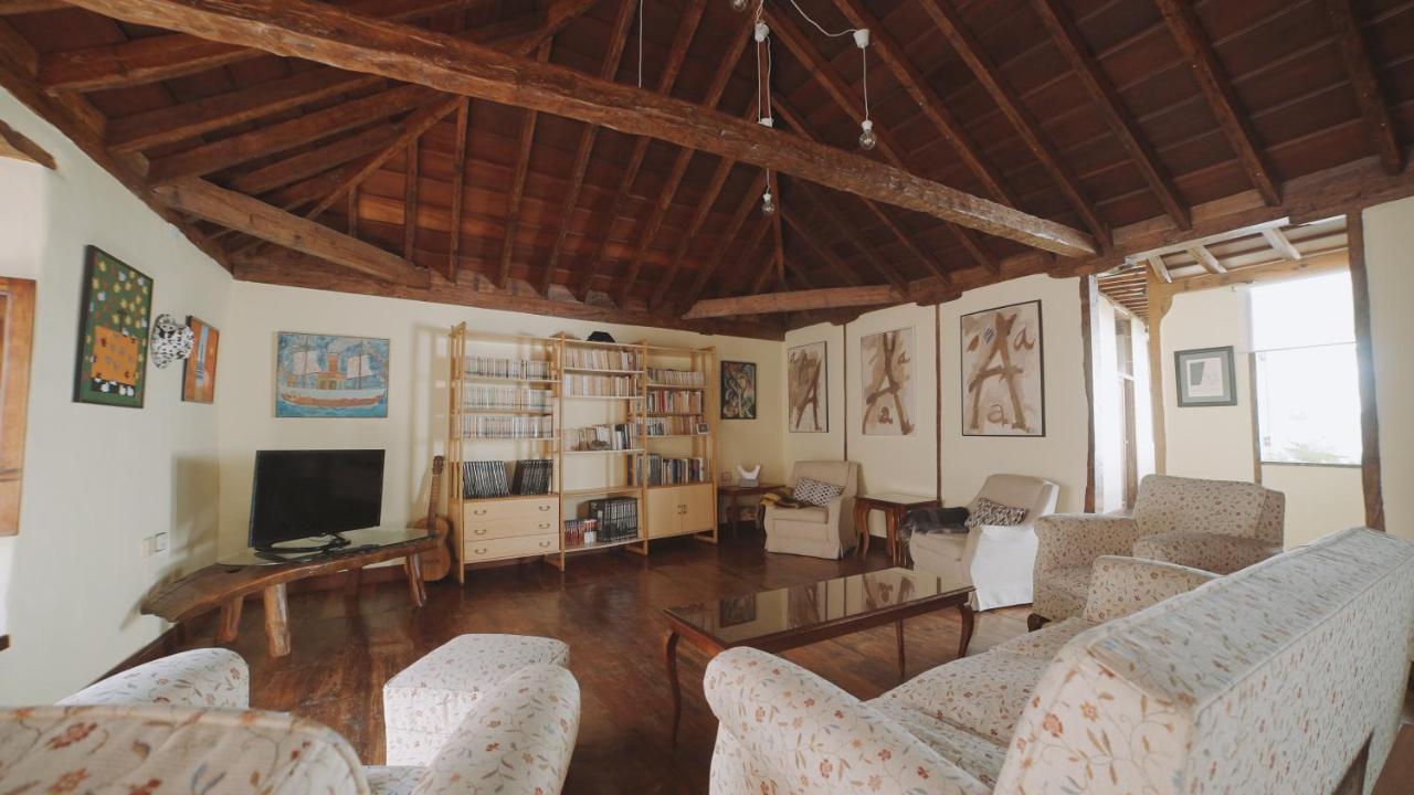 Casa La Monja Vila Garachico  Exterior foto